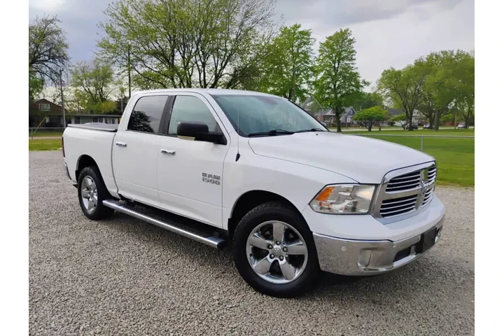 $13997 : 2016 RAM 1500 Big Horn image 4