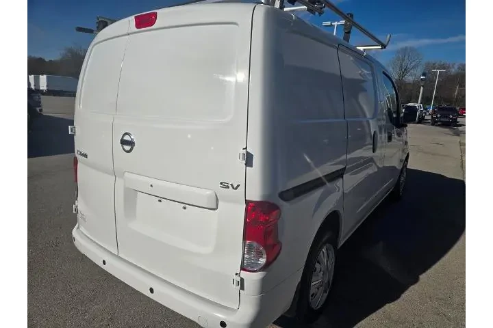 $18699 : Nissan NV200 2021 S 4dr Carg image 4