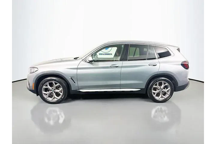 $38433 : BMW X3 2023 AWD xDrive30i 4d image 4