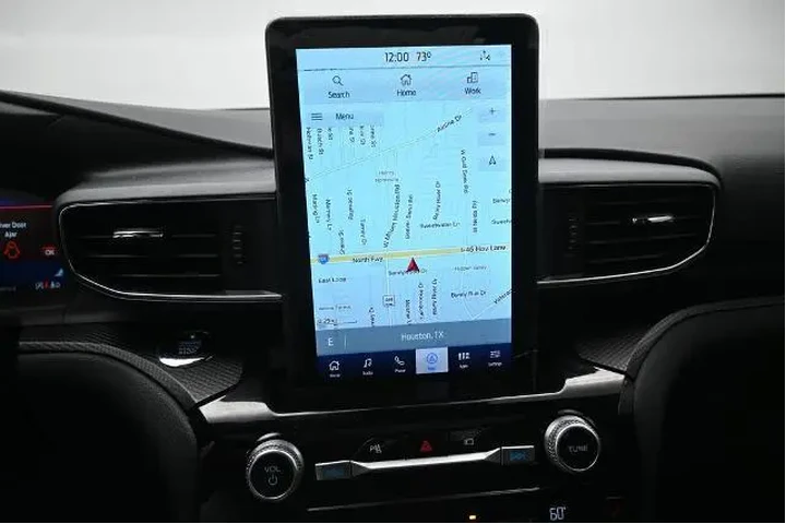 $34912 : Ford Explorer 2021 AWD ST 4d image 4