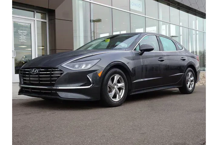 $20980 : Hyundai SONATA 2021 SE 4dr S image 1
