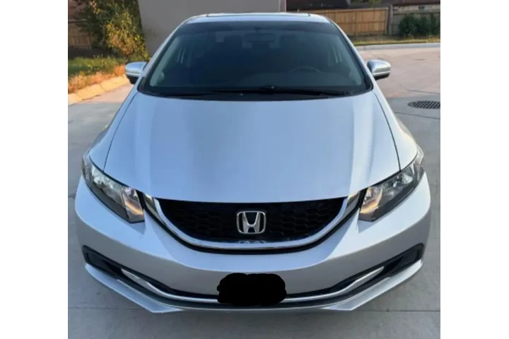 $3500 : Honda Civic 2015 image 3