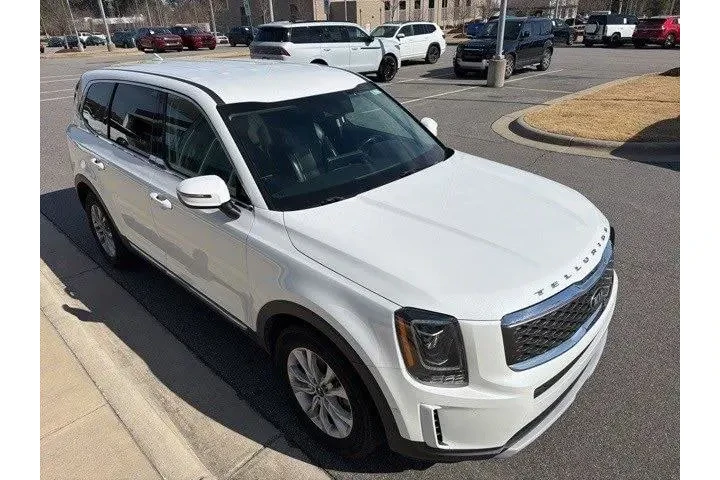 $14960 : Kia Telluride 2020 AWD LX 4d image 8