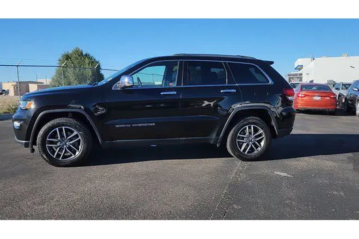 $14809 : Jeep Grand Cherokee 2020 4x4 image 2
