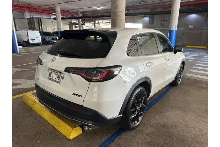 $25995 : Honda HR-V 2023 Sport 4dr Cr image 5