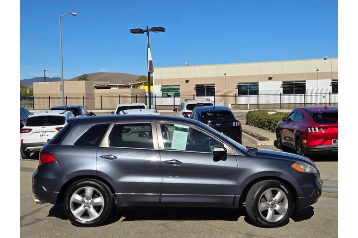 $7999 : Acura RDX 2007 SH-AWD 4dr SU image 3