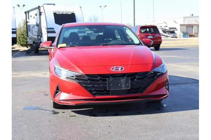 $12997 : Hyundai ELANTRA 2021 SEL 4dr image 4