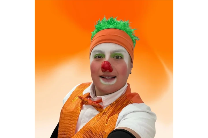 Payasos & clown image 1