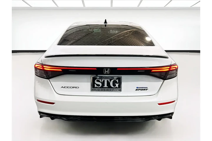$29688 : Honda Accord Hybrid 2025 Spo image 6