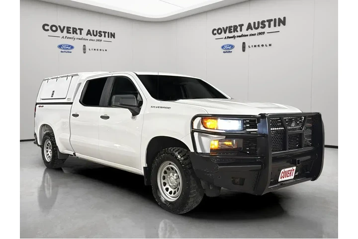 $29148 : Chevrolet Silverado 1500 202 image 7