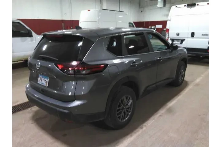 $21422 : Nissan Rogue 2024 AWD S 4dr image 4