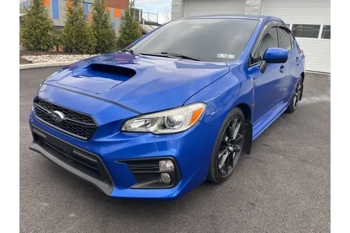 $21421 : Subaru WRX 2020 AWD Premium image 1