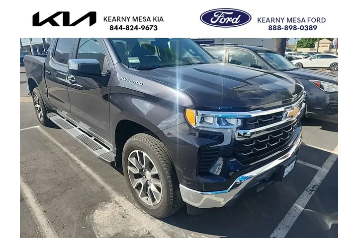 $36991 : Chevrolet Silverado 1500 202 image 1