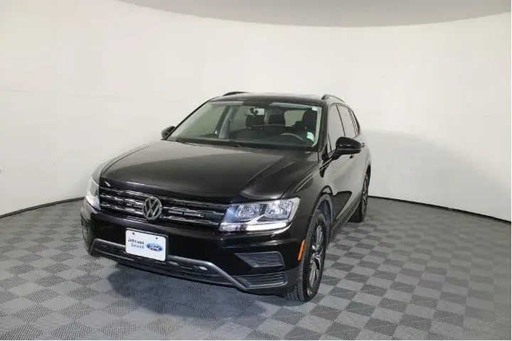 $17800 : Volkswagen Tiguan 2021 S 4dr image 4
