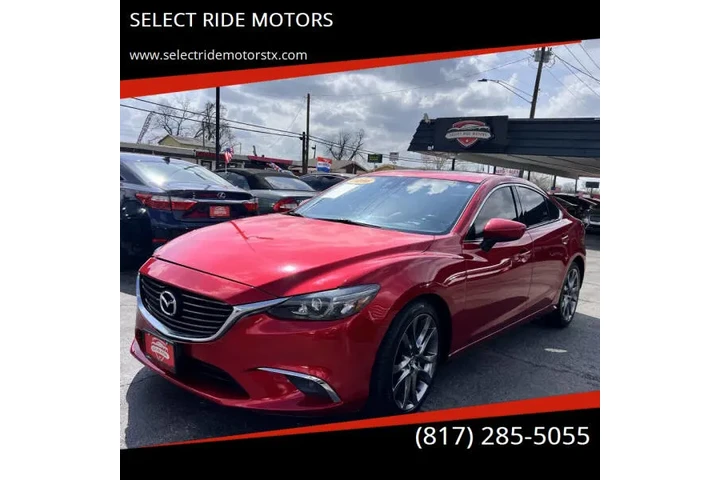 $15499 : 2016 MAZDA6 i Grand Touring image 2
