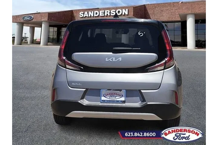 $15888 : Kia Soul 2023 LX 4dr Crossov image 4