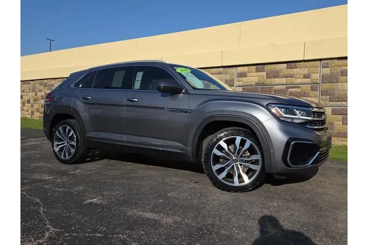 $25801 : Volkswagen Atlas Cross Sport image 1