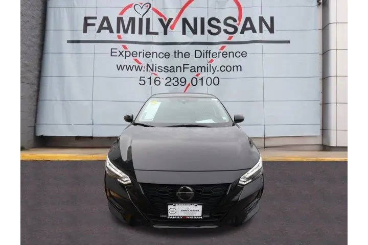 $23557 : Nissan Sentra 2023 SR 4dr Se image 2