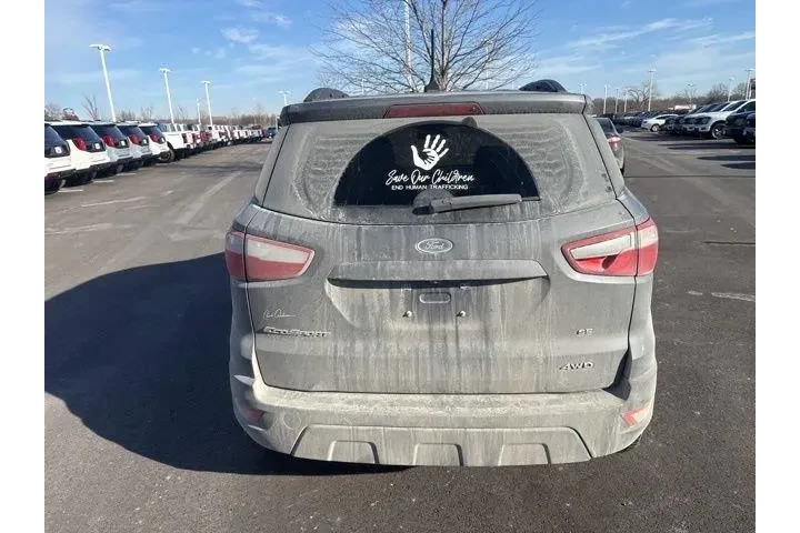 $11000 : Ford EcoSport 2021 AWD SE 4d image 5