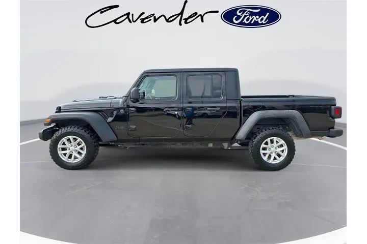 $28677 : Jeep Gladiator 2023 4x4 Spor image 8