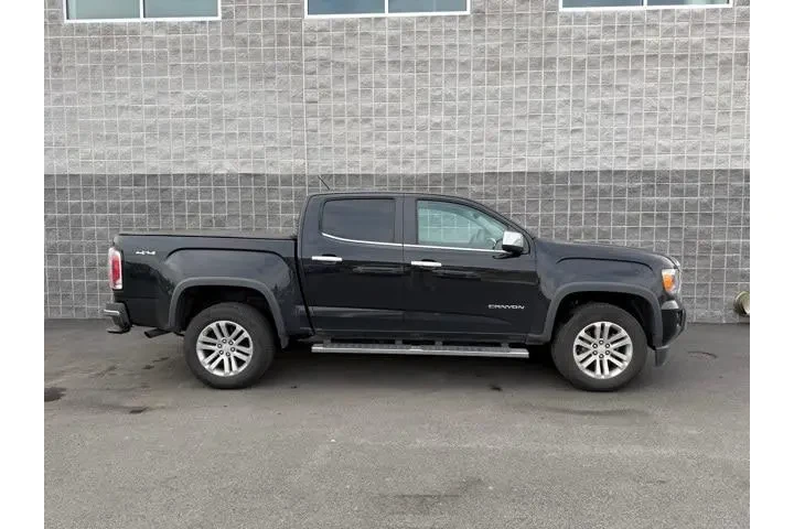 $23857 : GMC Canyon 2019 4x4 SLT 4dr image 3