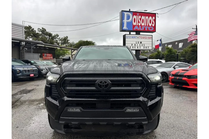2024 Tacoma TRD Sport Double image 2
