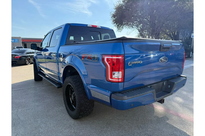 $39995 : 2016 F-150 XLT image 4