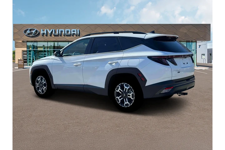 $31199 : Hyundai TUCSON 2025 AWD XRT image 4