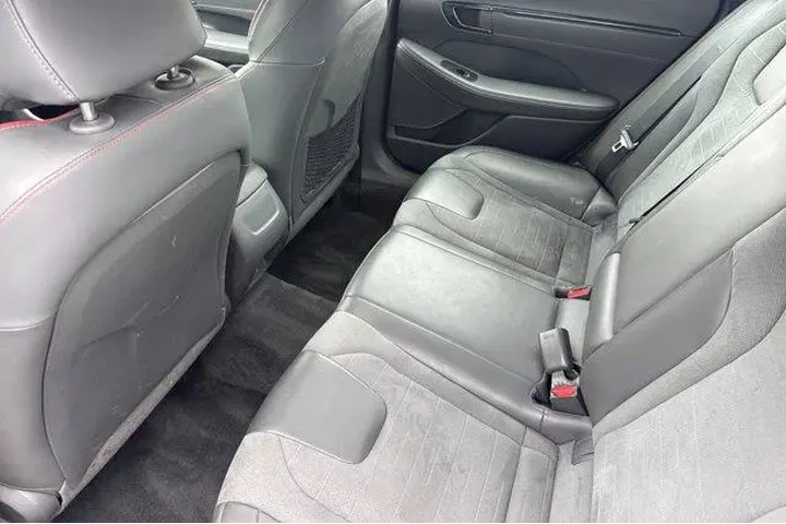 $24596 : Hyundai SONATA 2024 N Line 4 image 6