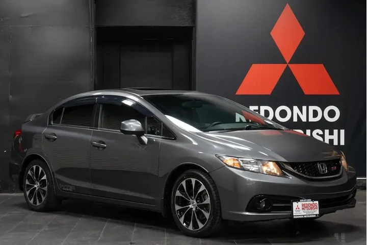 $16612 : Honda Civic 2013 Si 4dr Seda image 10
