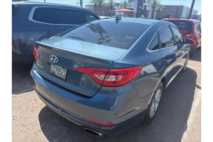 $7823 : Hyundai SONATA 2016 SE 4dr S image 10