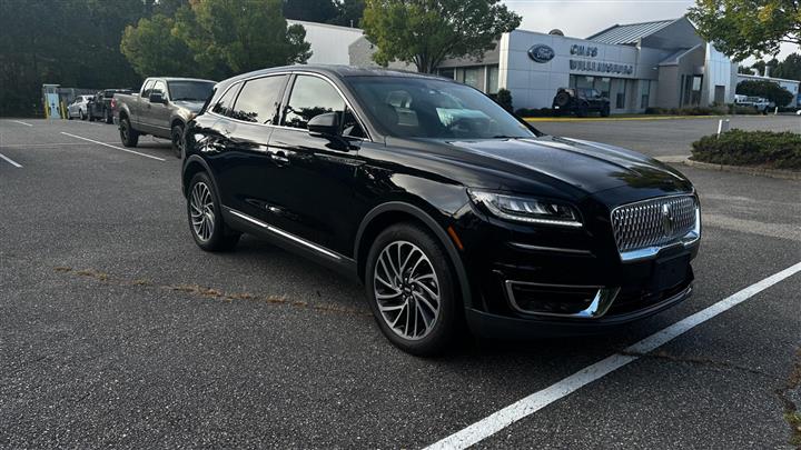 $33400 : PRE-OWNED 2019 LINCOLN NAUTIL image 6