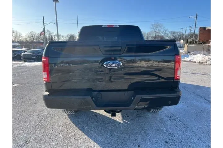 $18999 : Ford F-150 2016 4x4 XLT 4dr image 5