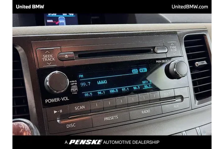 $8995 : Toyota Sienna 2011 XLE 8-Pas image 8