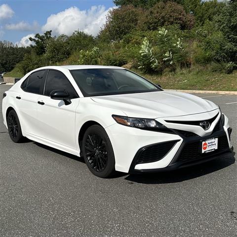 $24996 : PRE-OWNED 2021 TOYOTA CAMRY SE image 7