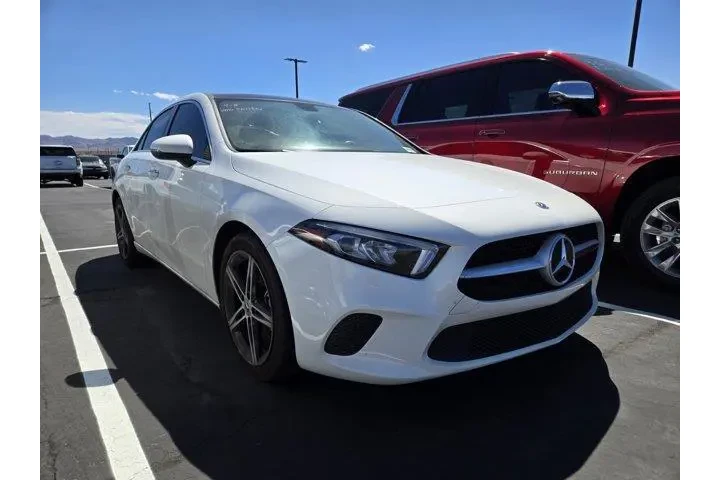 $25991 : Mercedes-Benz A-Class 2021 A image 1