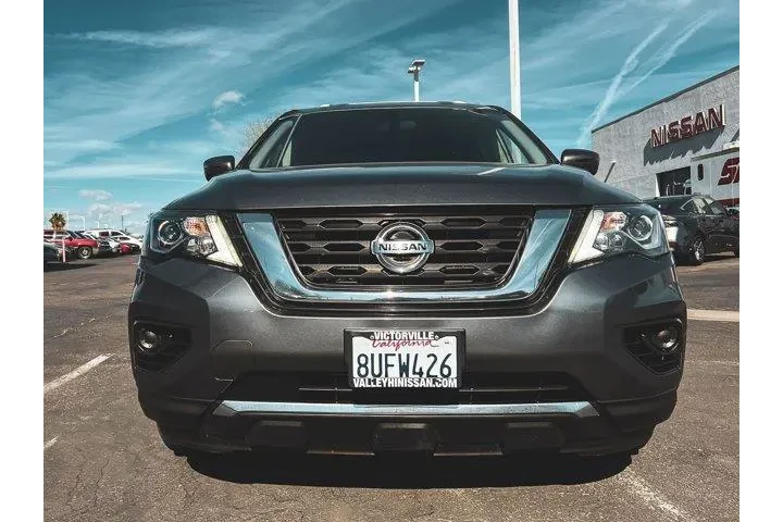 $17997 : Nissan Pathfinder 2020 S 4dr image 8