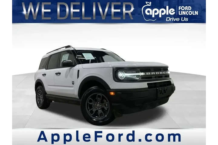 $23300 : Ford Bronco Sport 2024 AWD B image 9