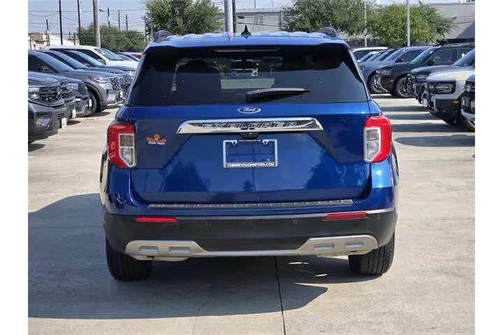 $25620 : Ford Explorer 2022 XLT 4dr S image 6