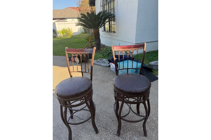 $50 : SILLAS / STOOLS Cocina o Bar image 1