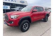 $33995 : Toyota Tacoma 2022 4x4 SR V6 thumbnail