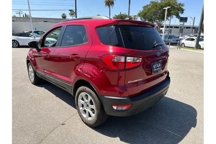 $13304 : Ford EcoSport 2018 SE 4dr Cr image 5