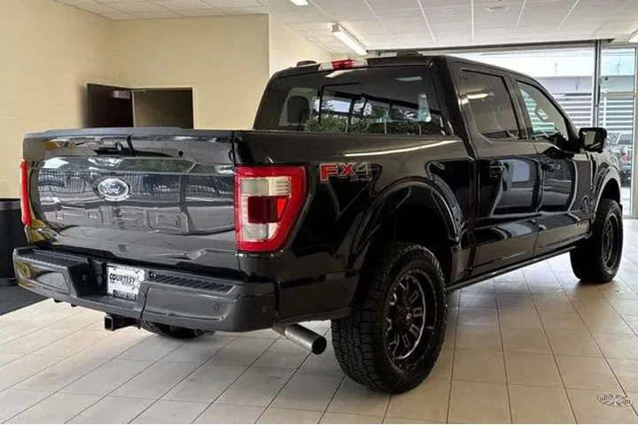 $35839 : Ford F-150 2021 4x4 XL 4dr S image 4