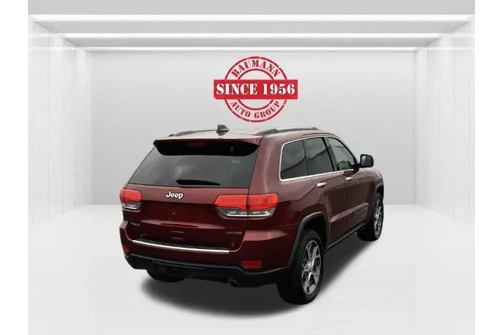 $20900 : Jeep Grand Cherokee 2019 4x4 image 5