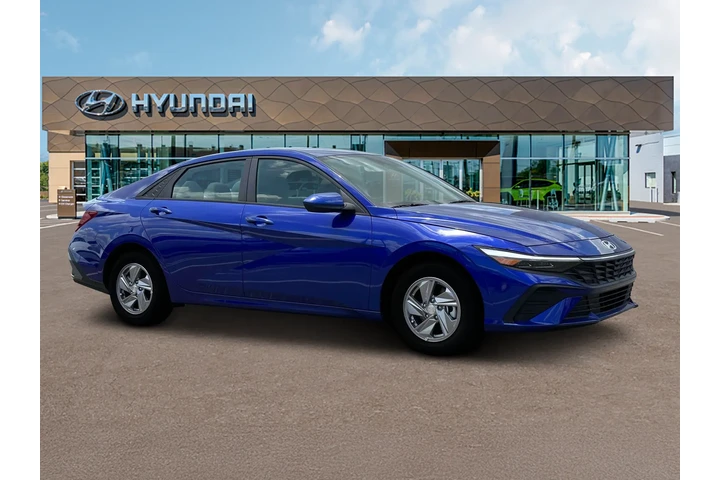 $18994 : Hyundai ELANTRA 2025 SE 4dr image 10