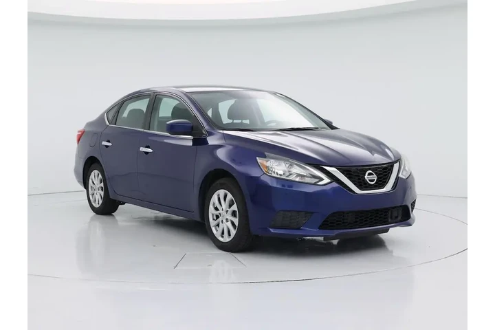 $14998 : Nissan Sentra 2019 S 4dr Sed image 1