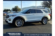 Ford Explorer 2020 XLT 4dr S