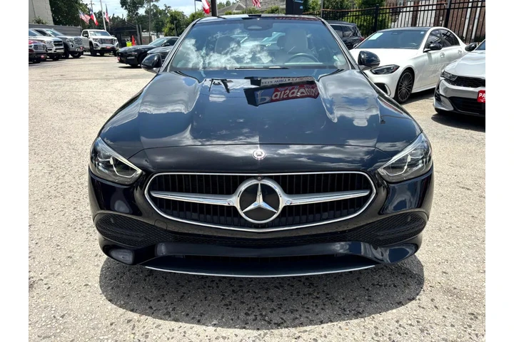 2022 Mercedes-Benz C-Class C3 image 3