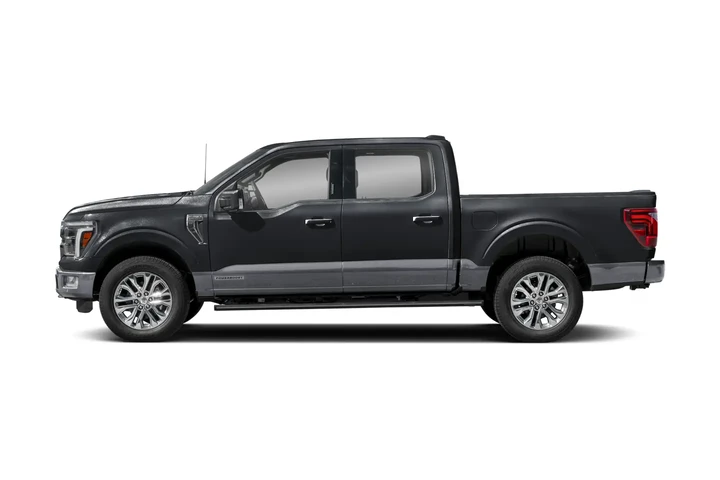 2025 F-150 King Ranch image 4