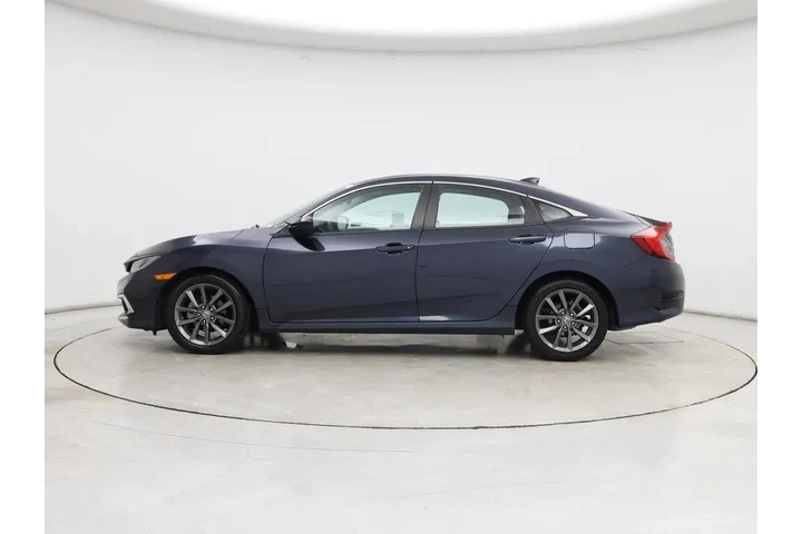 $23998 : Honda Civic 2020 EX-L 4dr Se image 3